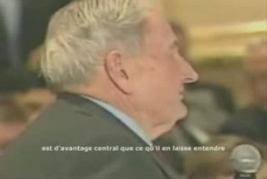 DAVID ROCKFELLER ARCHITECTE DU NOUVEL ORDRE MONDIAL