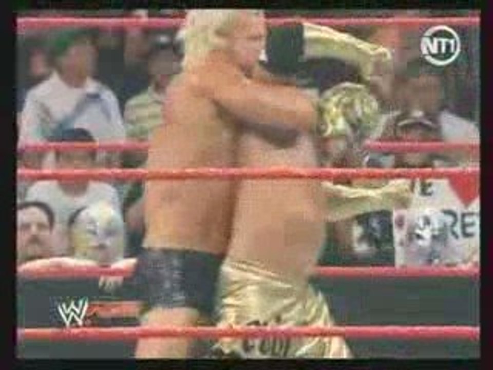 Catch rey mysterio vs dolph ziggler