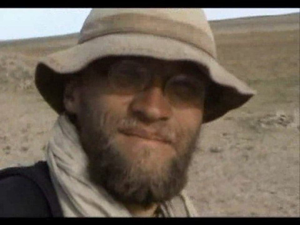 Sylvain Tesson : Solitude, mon choix le plus doux