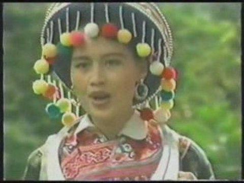 项定秀小背篼 Mim Haam - Lub Kawm (Miao/Hmoob Suav)