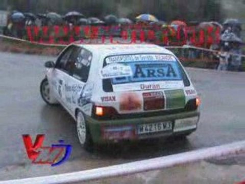 AVANCE RALLYE MONTILLA 2009