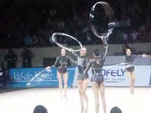 GR Thiais-Bulgarie 5cerceaux