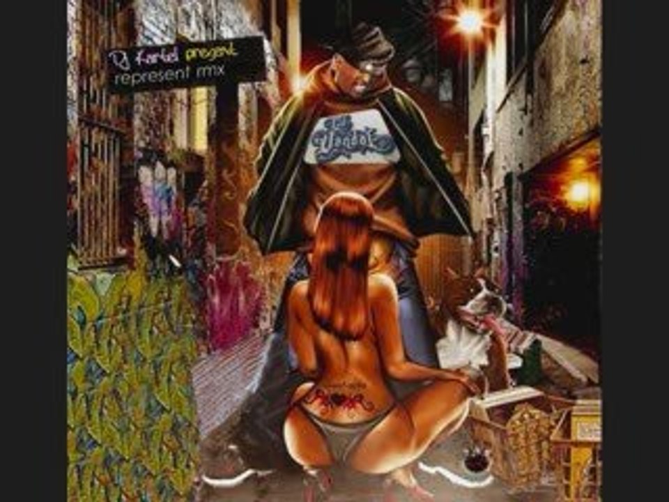 2pac feat Lil Vandal - Represent rmx