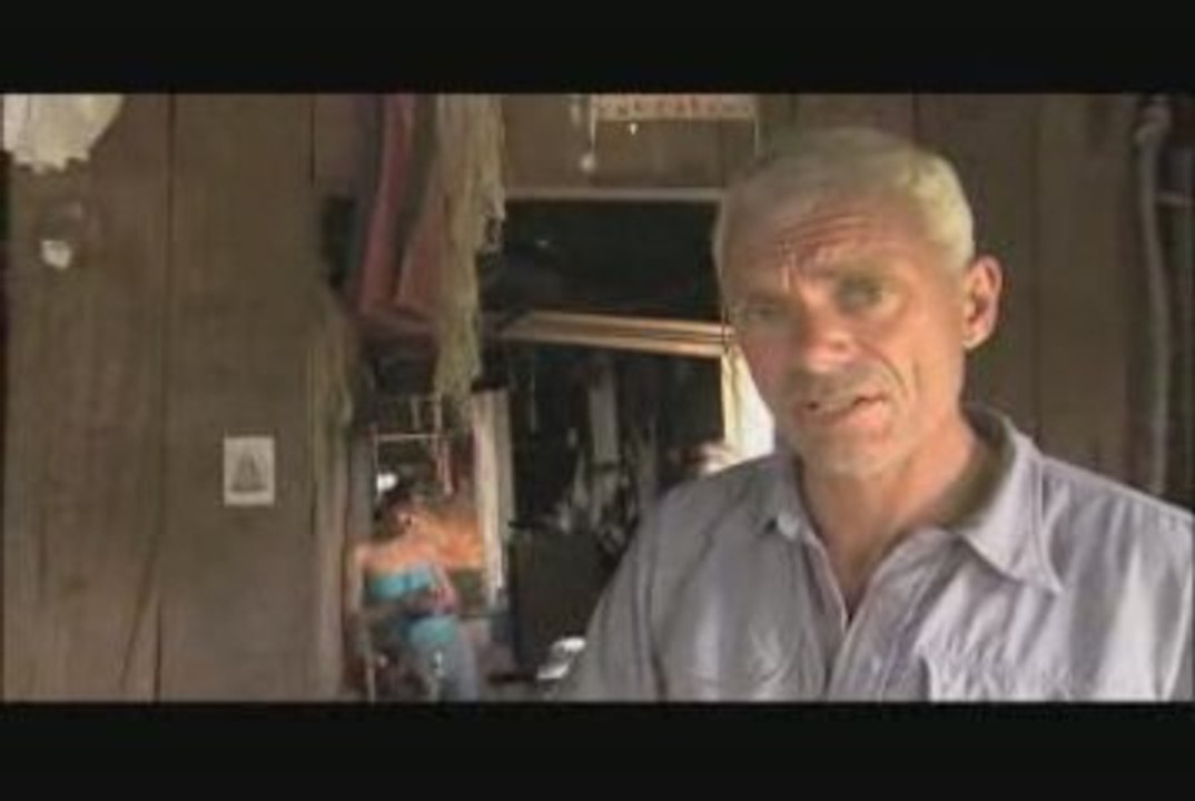 River Monsters - Creepy