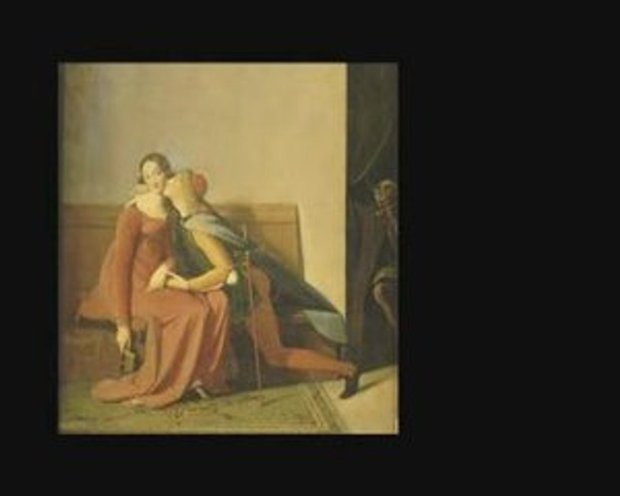 Domaine de Chantilly / Musée / Ingres Paolo