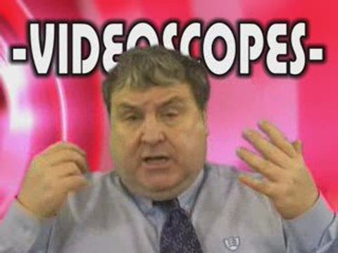 Russell Grant Video Horoscope Scorpio March Tuesday 31st