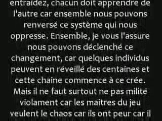 Message pour tous les chercheurs de vérité