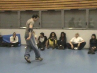 Naim vs bboy 9z crew