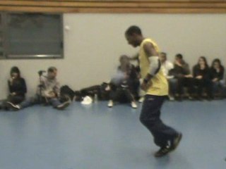 Bas vs Abdel Aziz (Cesar) Fight Preview