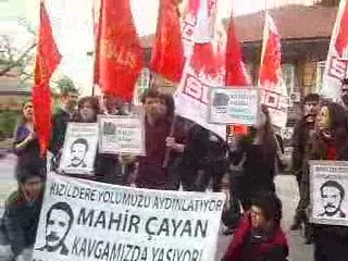 kızıldere katliamı basın açıklaması