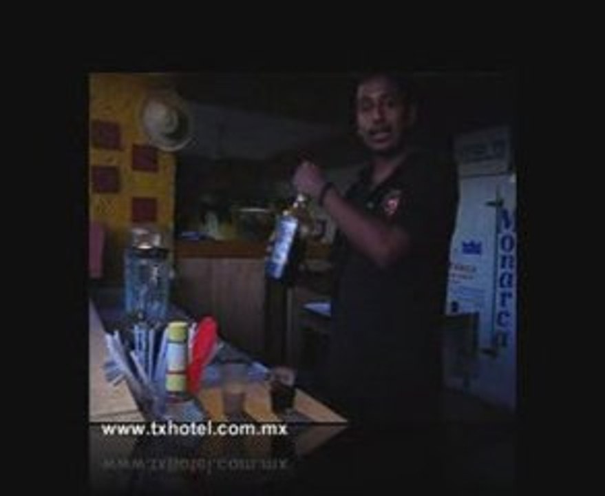 Cocteleria TX Hotel Tequesquitengo-Hoteles en