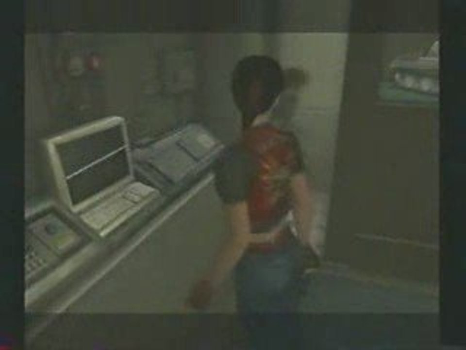 Resident Evil CODE Veronica X Part 3