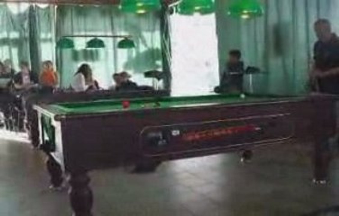 match au gous pool