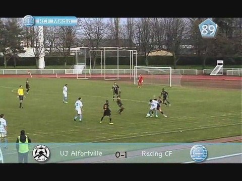 25ème Journée UJA-RCF CFA Groupe D 2008/2009