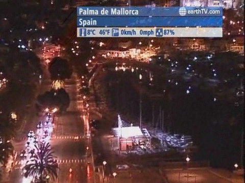 Manila - Philippines, Amsterdam - Netherlands, New York - USA, Palma de Mallorca - Spain, Dresden - Germany, Cape Town - South Africa, Budapest - Hungary