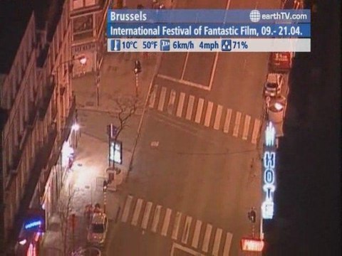 Amsterdam - Netherlands, Berlin - Germany, Nouméa - New Caledonia, Brussels - Belgium, Paris - France, Warsaw - Poland, Seattle - USA