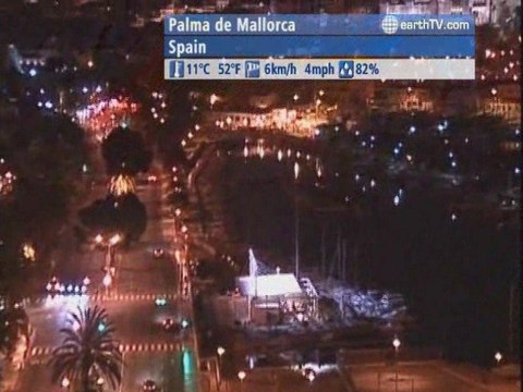 Seattle - USA, Antibes - Juan-les-Pins - France, Yas Island - UAE - Abu Dhabi, Palma de Mallorca - Spain, Niagara Falls - Canada, Berlin - Germany, Amsterdam - Netherlands