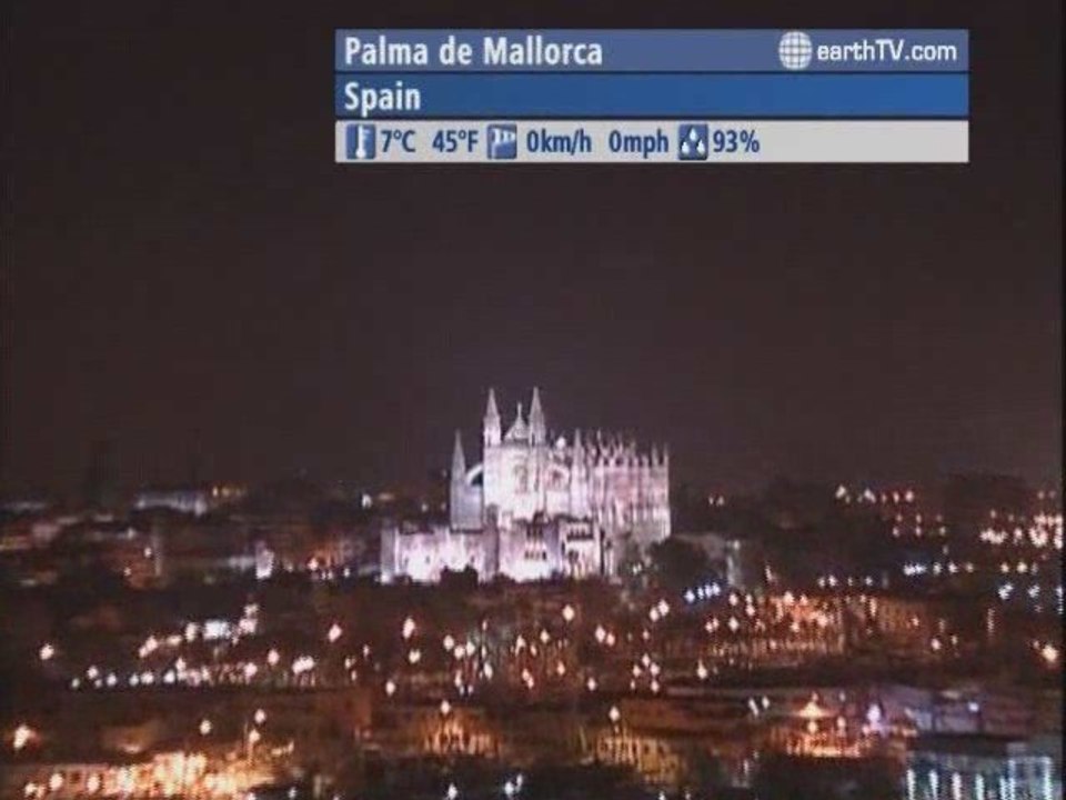 Yas Island - UAE - Abu Dhabi, Dresden - Germany, Izmir - Turkey, Manila - Philippines, Palma de Mallorca - Spain, New York - USA, Paris - France