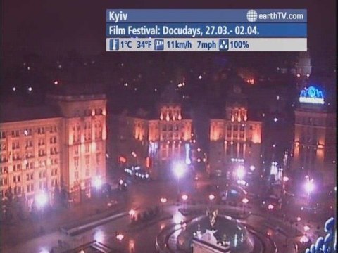 Berlin - Germany, New York - USA, Paris - France, Kyiv - Ukraine, Yas Island - UAE - Abu Dhabi, Macau SAR - China, Niagara Falls - Canada