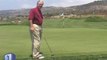 Golf Instruction on chipping against the fringe
