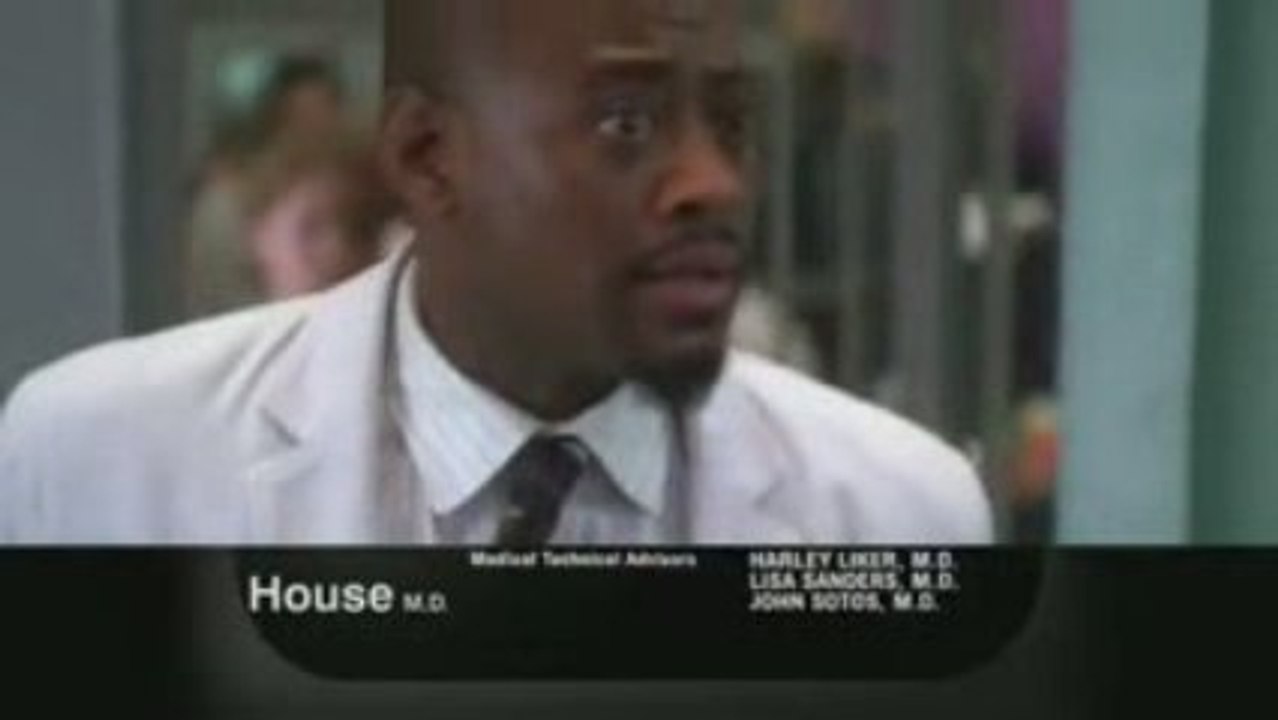 House 5x20 "Simple Explanation" - Promo 1