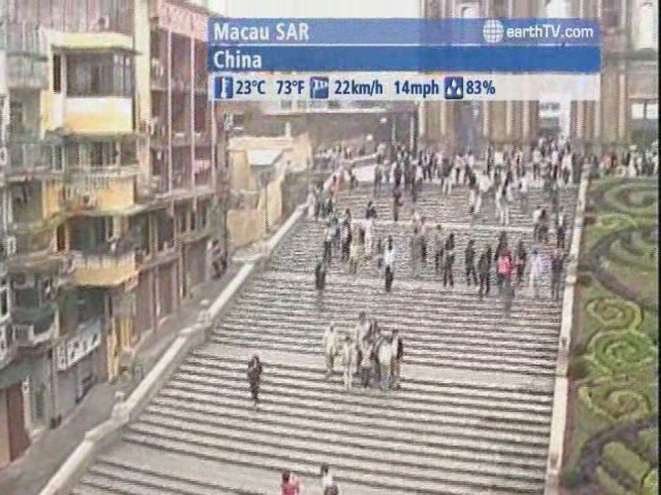 Pine Valley - Beijing - China, Palma de Mallorca - Spain, Amsterdam - Netherlands, Brussels - Belgium, Macau SAR - China, Nouméa - New Caledonia, Washington - USA