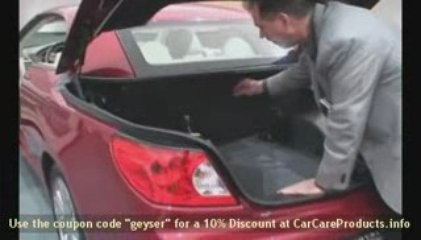 2008 Chrysler Sebring Convertible Demo (5)