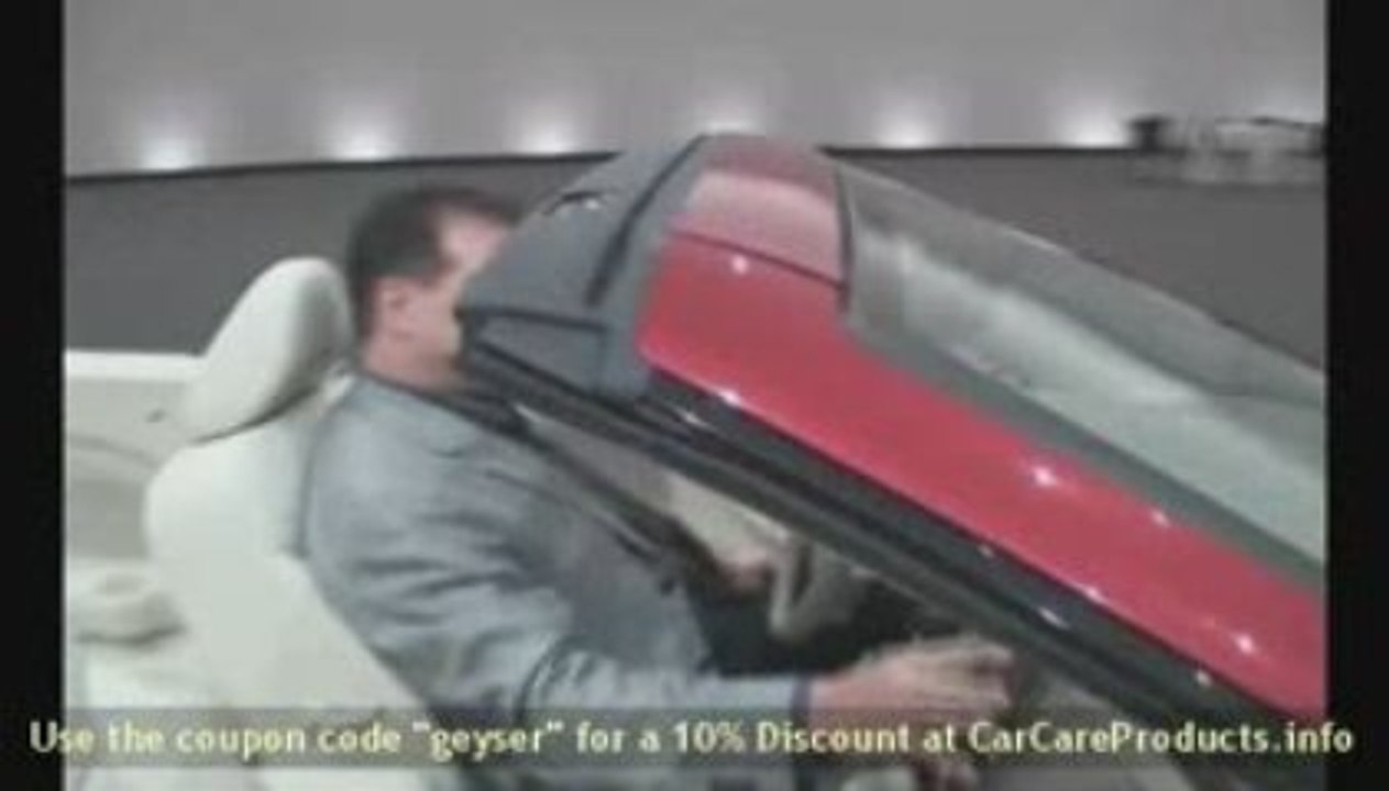 2008 Chrysler Sebring Convertible Demo (4)