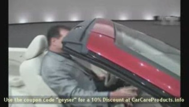 2008 Chrysler Sebring Convertible Demo (4)