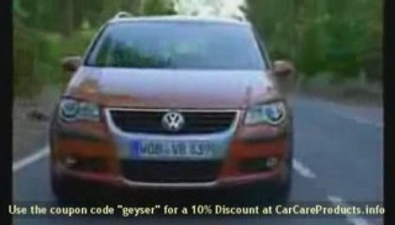 Volkswagen CrossTouran (1)