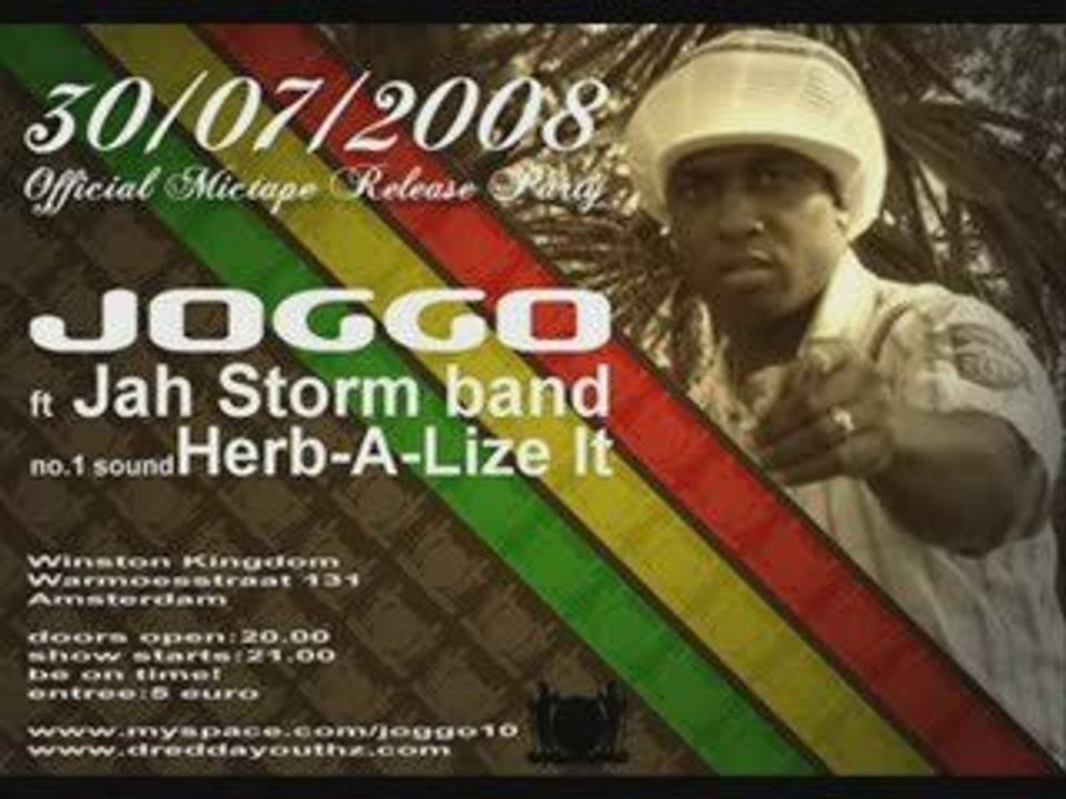 Joggo - Beware !