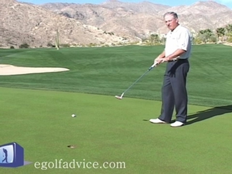 Reading Golf Greens