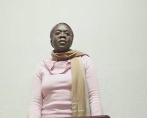 Rosélia découvre l'amour de Jésus