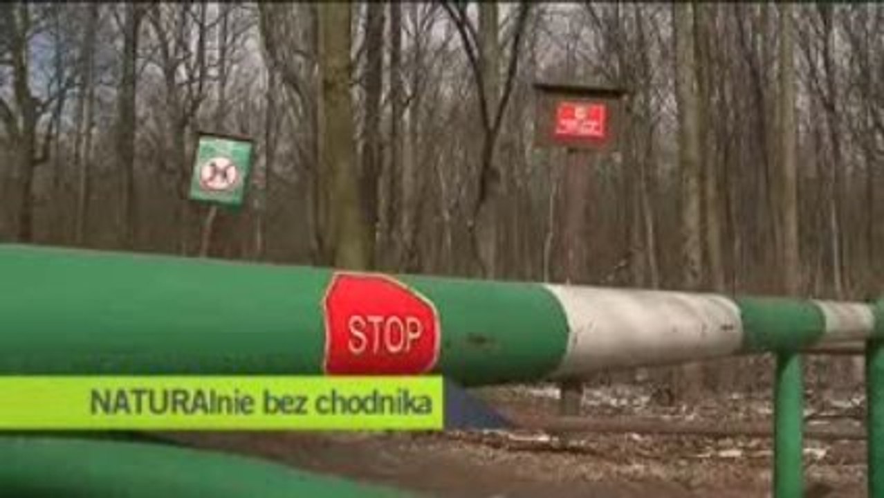 Dewajtis - budowa chodnika. Bielany forsują inwestycję