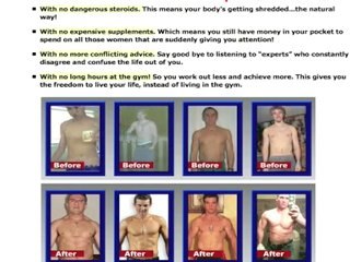 Best Fitness Programs Developed For Hard Gainers