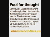 Revived Battery electric pickup mentioned in Vancouver News