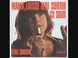 René Simard Mama, laisse-moi sortir ce soir (1974)