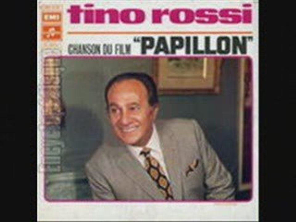 Tino Rossi Es-tu seul mon amour (1974)