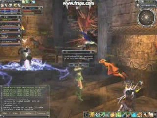 Last Chaos Boss Battle Video