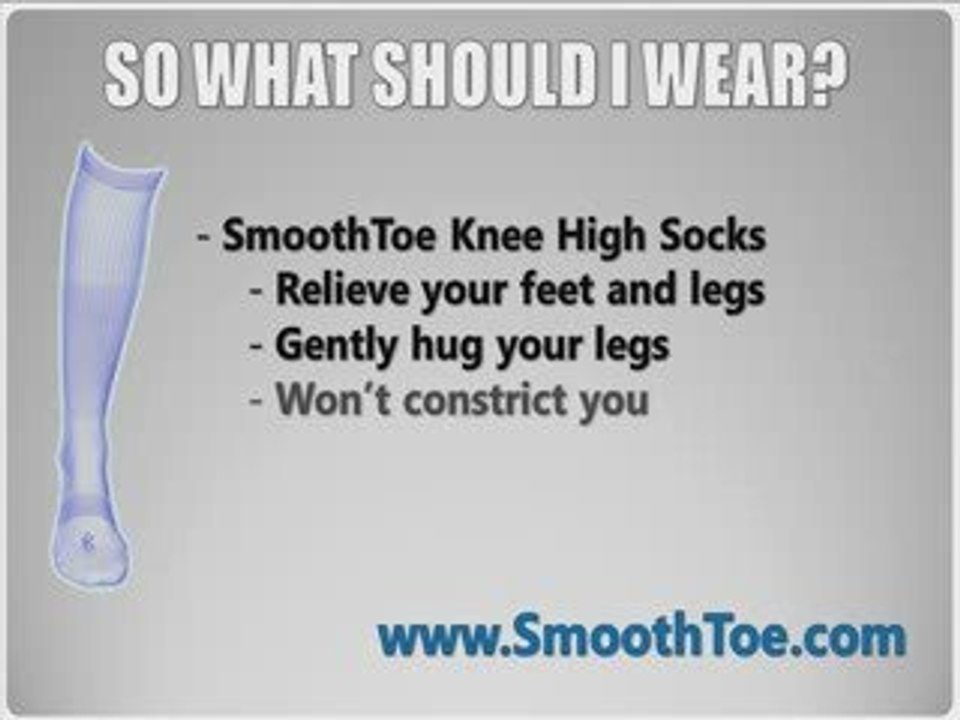 SmoothToe.com – Socks perfect for your sensitive skin type