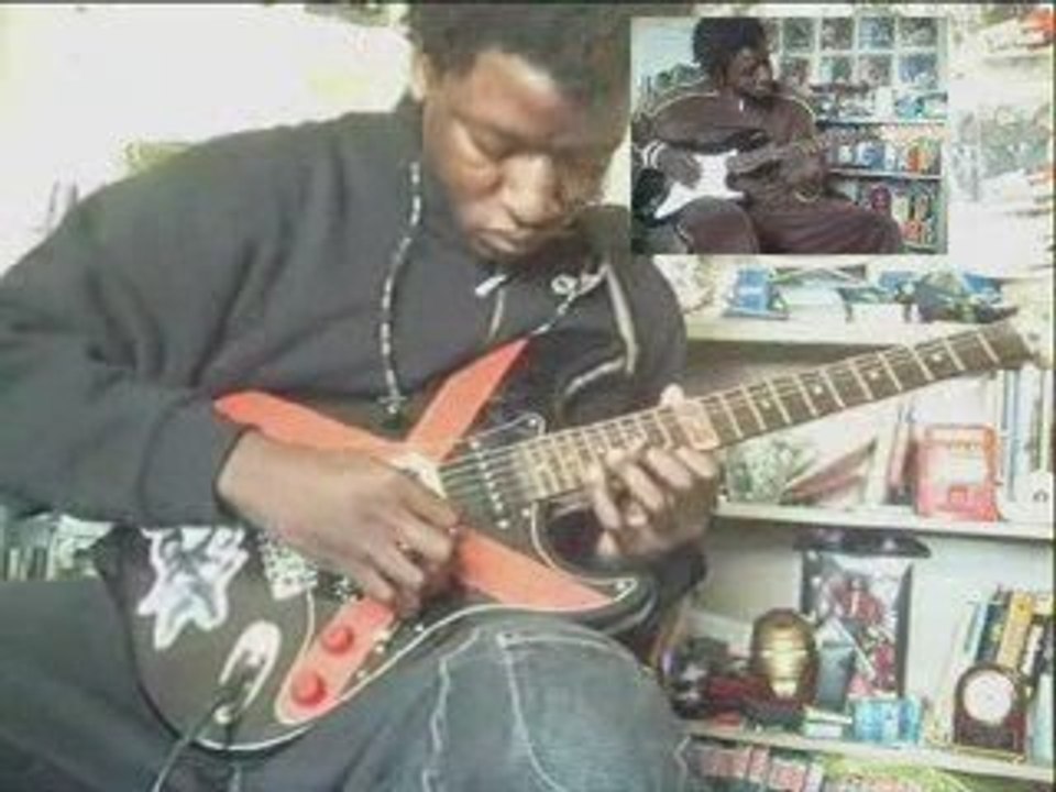 15. Rise Against -Prayer of the Refugee Ultimate Guitar Remx