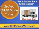 BEST Atlanta Commercial movers, Atlanta Commercial Movers