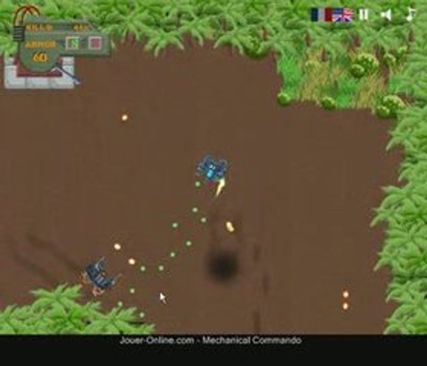 Mechanical Commando