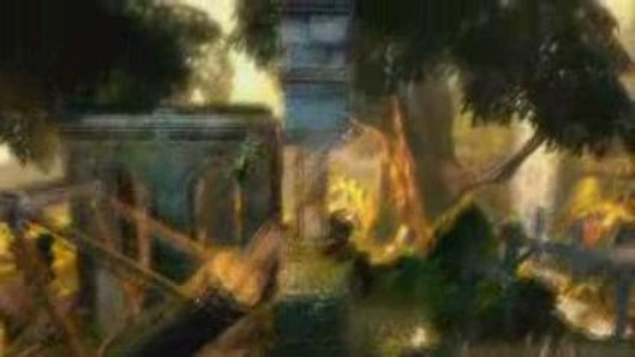Trine - Russian teaser