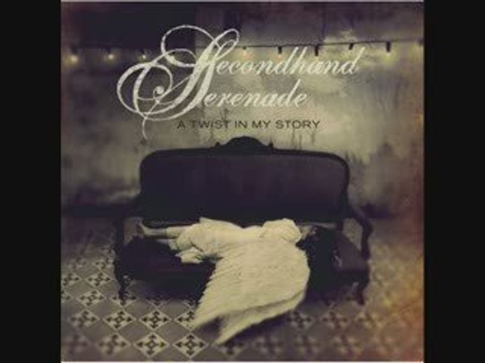 Secondhand serenade -  The call - Piano