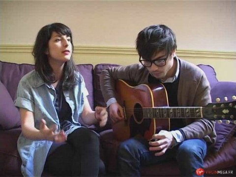 Lilly Wood & The Prick Live acoustique+interview