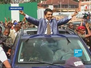 Madagascar - Exclusif: chronique d'une prise de pouvoir
