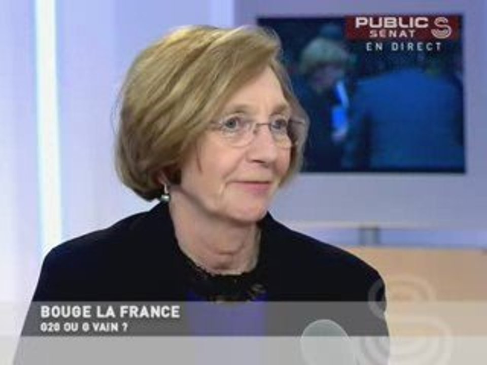 Préparation du sommet du G20 à Londres 1.2