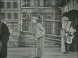 Noël Roquevert dans l'émission "Trente six chandelles"