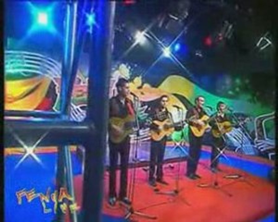 GITANO FAMILY A TAHITI TOURNE 2009